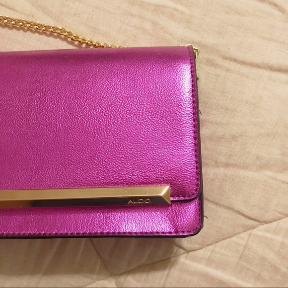 ALDO clutch purse - Picture 2 of 5